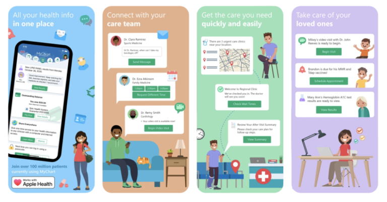MyChart by Epic Medical - Wallowa Memorial Medical Clinic