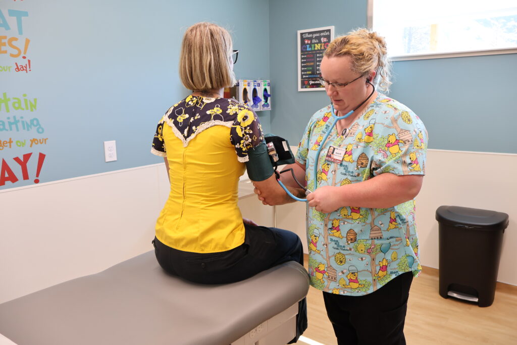 Patient Information Wallowa Memorial Medical Clinic